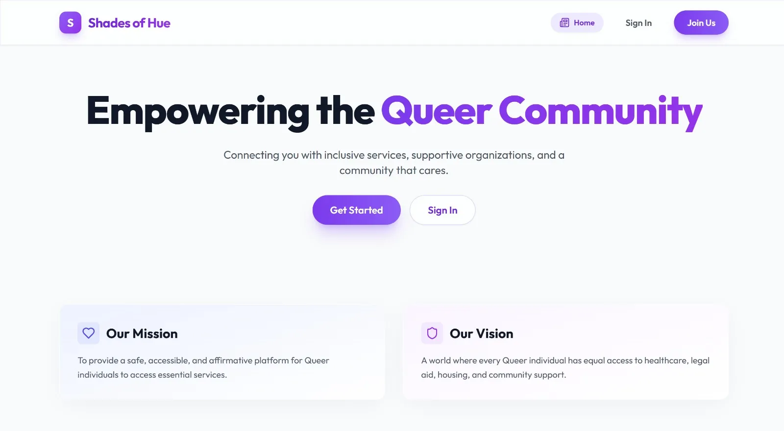 Shades of Hue - Creative Development portfolio project by Raj Simaria